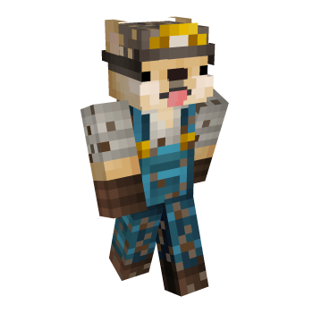 Doge Minecraft Skin