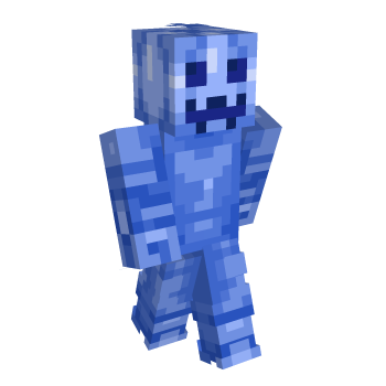 Warrior Nightmare Minecraft Skin