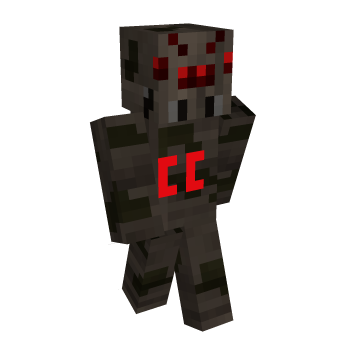 Spider Minecraft Skin