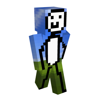 Technoblade Minecraft Skin