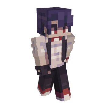 Bonnie Minecraft Skin