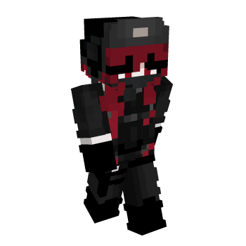 Swat Police Minecraft Skin