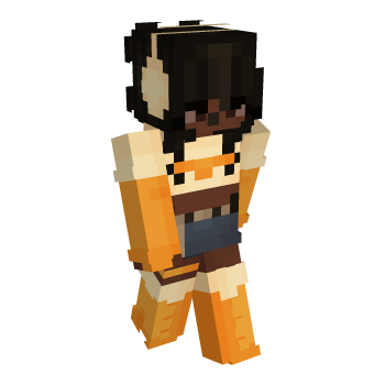Skirt Minecraft Skin