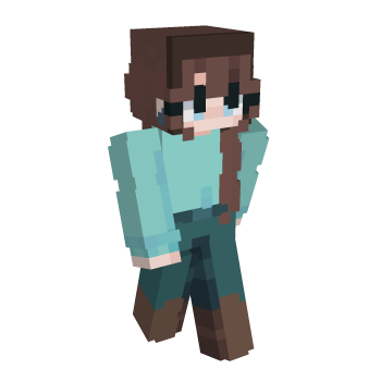 Idk Minecraft Skin