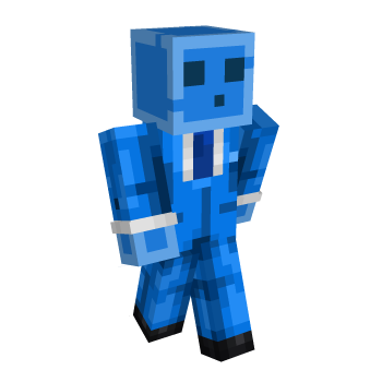 Slime Minecraft Skin