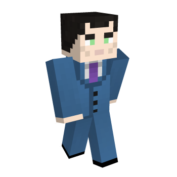 Alien Suit Minecraft Skin