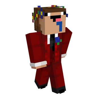 Tux Minecraft Skin