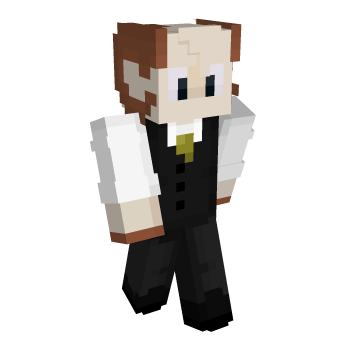 Semiformal Arc Minecraft Skin