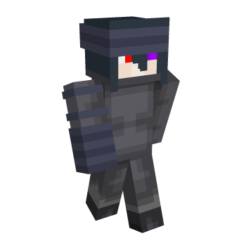 Sasuke Naruto Minecraft Skin