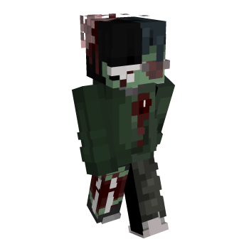 🧟 zombie Minecraft Skins