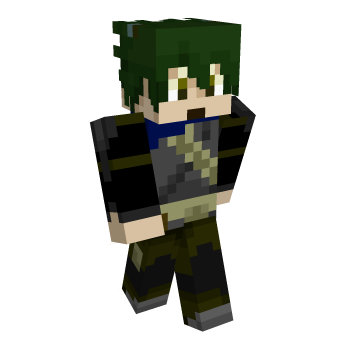 Amazing Minecraft Skin