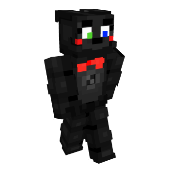 Fnaf Fangames PetPlugin Minecraft Skin