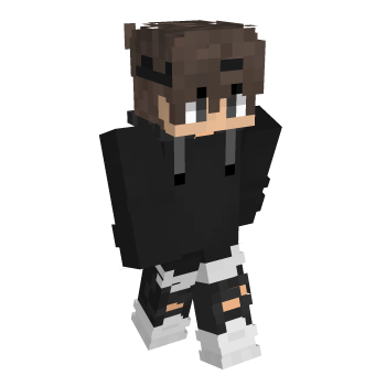 Cute Chill Minecraft Skin