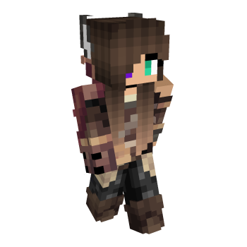 Werewolf Minecraft Skin