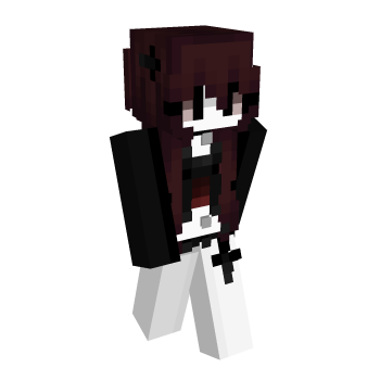 Girl Female Minecraft Skin