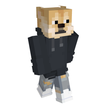 Doge Minecraft Skin