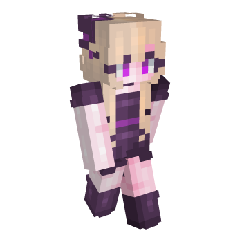 Witch Minecraft Skin