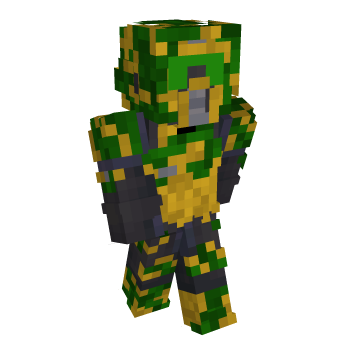 Star Wars Scout Minecraft Skin
