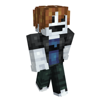 Roblox Creepy Minecraft Skin