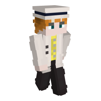 Rich Boy Minecraft Skin