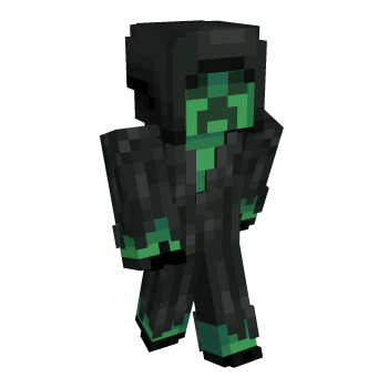 Spooky Minecraft Skin
