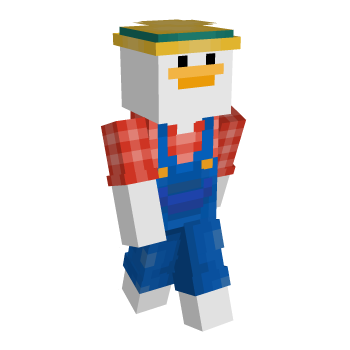 Farmer Minecraft Skin