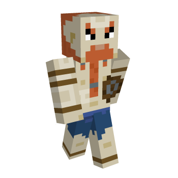 League LeagueofLegends Minecraft Skin