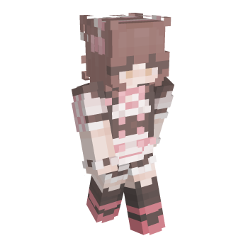 Neko Minecraft Skin