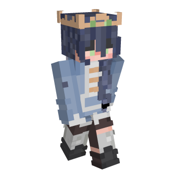 Royal Prince Minecraft Skin