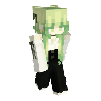 Bows Female Minecraft Skin
