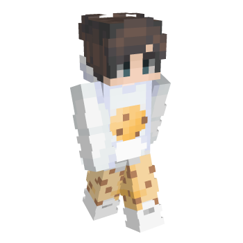 Cookie Minecraft Skin