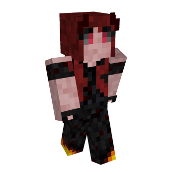 Queen Minecraft Skin