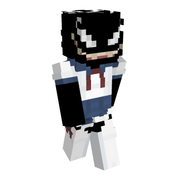 Maid Kawaii Minecraft Skin