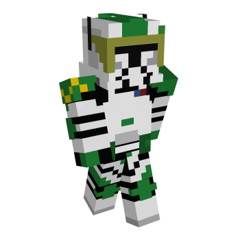 Clone Wars Clone Trooper Minecraft Skin