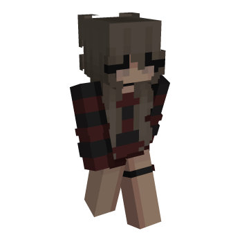 Tan Minecraft Skin