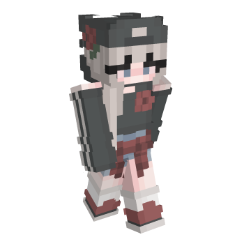 Roses Minecraft Skin