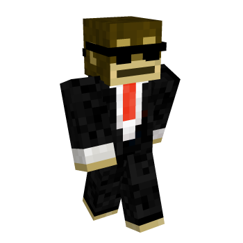 Monkey Minecraft Skin
