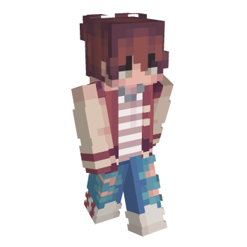 Boy Cute Minecraft Skin