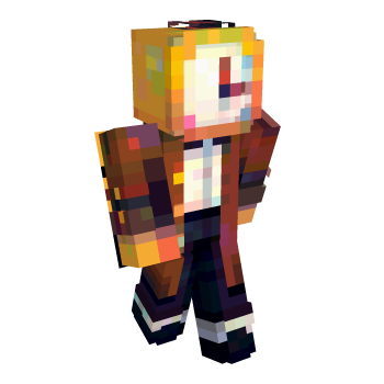 Device Minecraft Skin