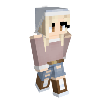 Beanie Sweater Minecraft Skin