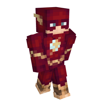 Lightning Minecraft Skin
