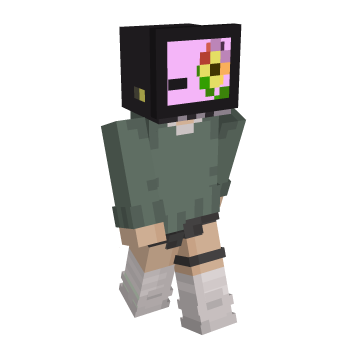 Minecraft Java Skins Tv TV Minecraft Skins