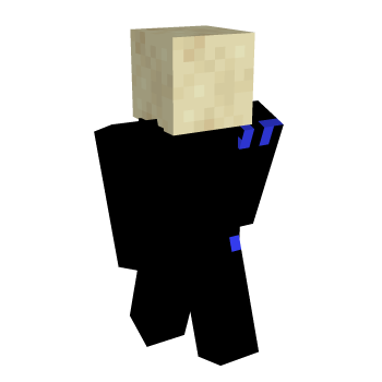 Vanilla Block Desert Minecraft Skin
