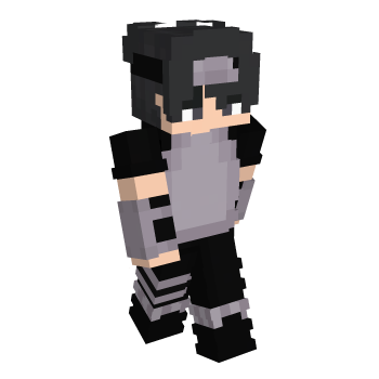 Naruto Minecraft Skin