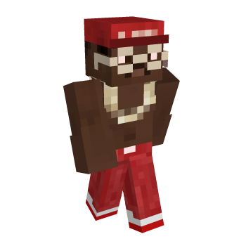 Tyler Chain Minecraft Skin