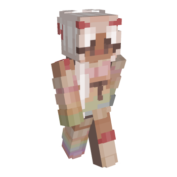 Entry Cute Minecraft Skin
