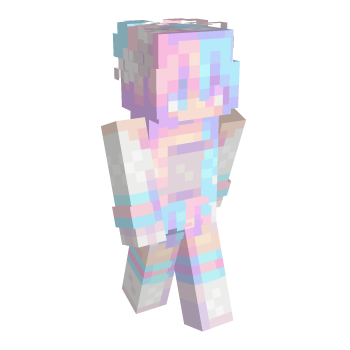 Pride Minecraft Skin