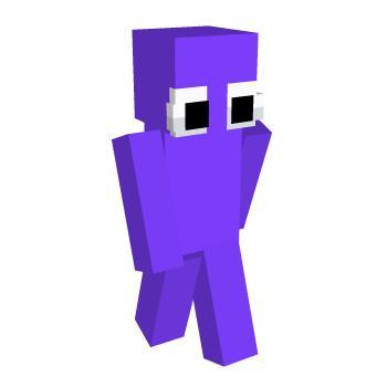 Lavender Minecraft Skin