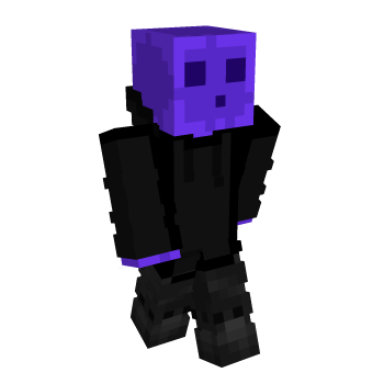 Slime Minecraft Skin