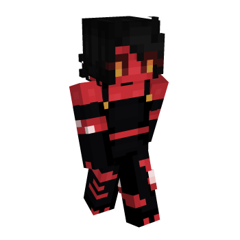 Millie Demandedten2 Minecraft Skin
